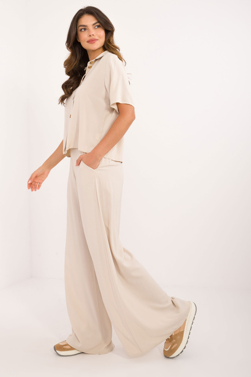 Komplet- LK-KMPL-509714.20-bēšs