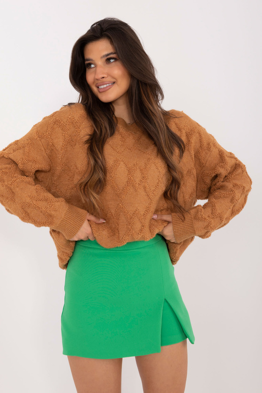 Svārki-FN-SD-6010.17- zaļš