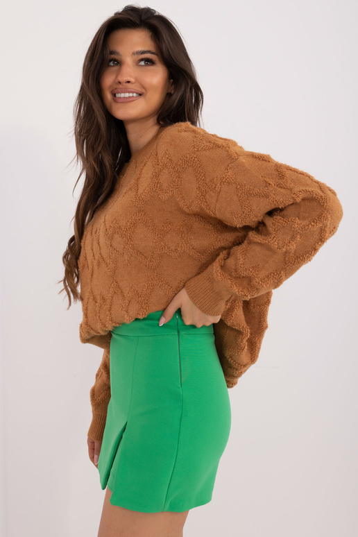 Svārki-FN-SD-6010.17- zaļš