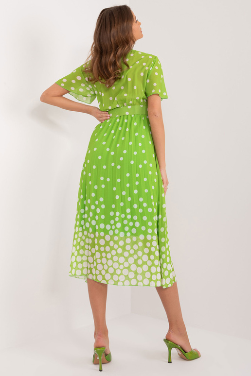 Kleita-DHJ-SK-11331-6,39-gaiši zaļa