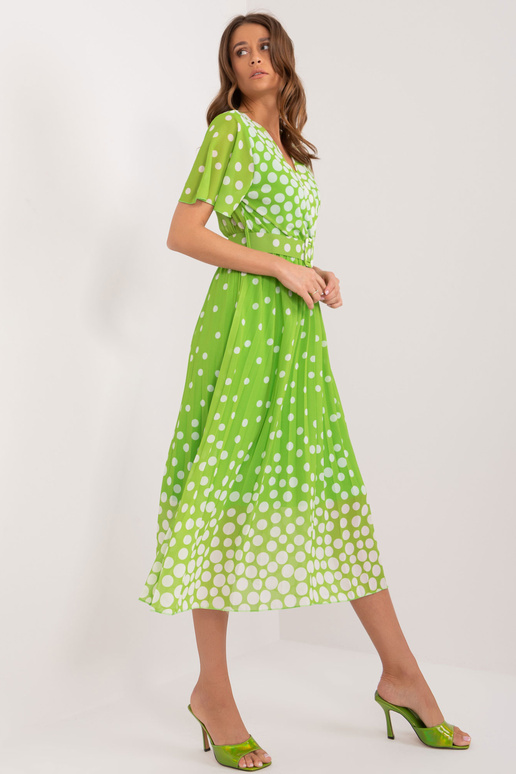 Kleita-DHJ-SK-11331-6,39-gaiši zaļa