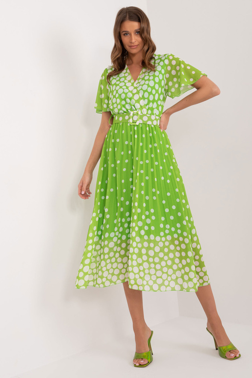 Kleita-DHJ-SK-11331-6,39-gaiši zaļa