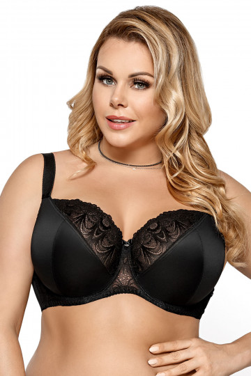 Miksts krūšturis Stilīgaslis 119165 Gorsenia Lingerie
