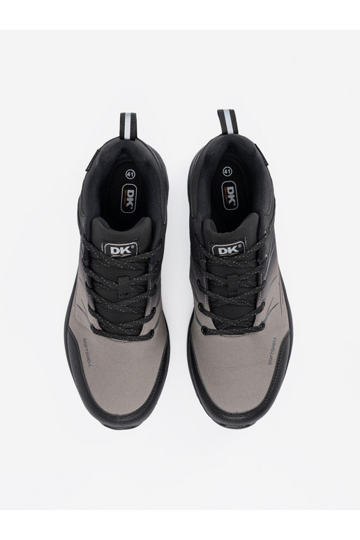 Trekinga apavi -Melnas krāsas DK