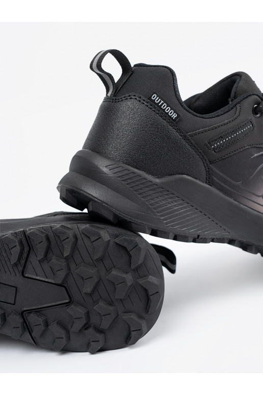 Trekinga apavi -Melnas krāsas DK