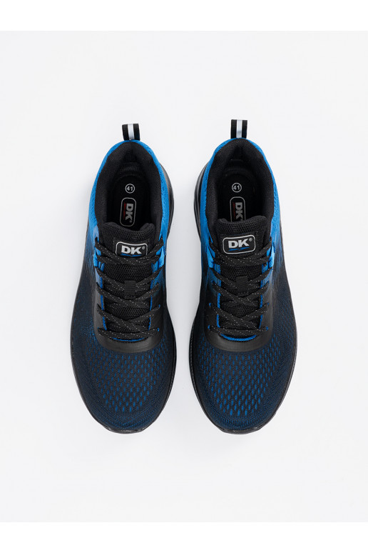  Zilas krāsas  sieviešu apavi  