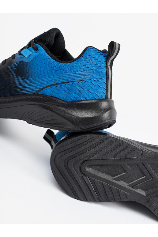  Zilas krāsas  sieviešu apavi  