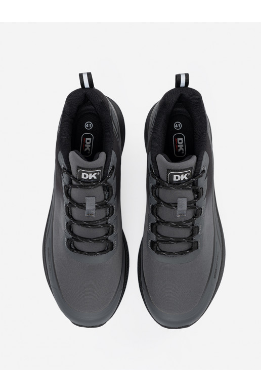 Pelēkas krāsas sporta apaviy 