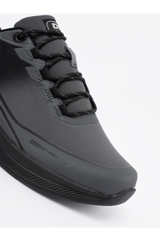 Pelēkas krāsas sporta apaviy 