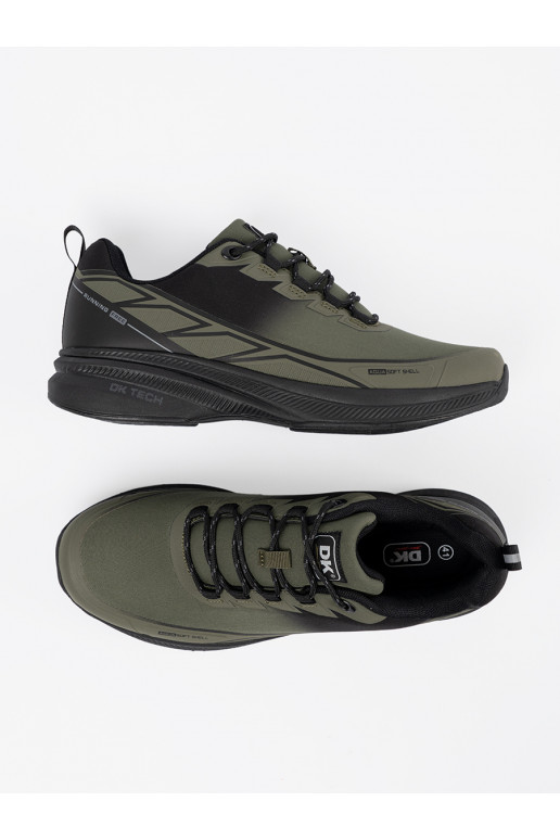 haki krāsas  sieviešu apavi  