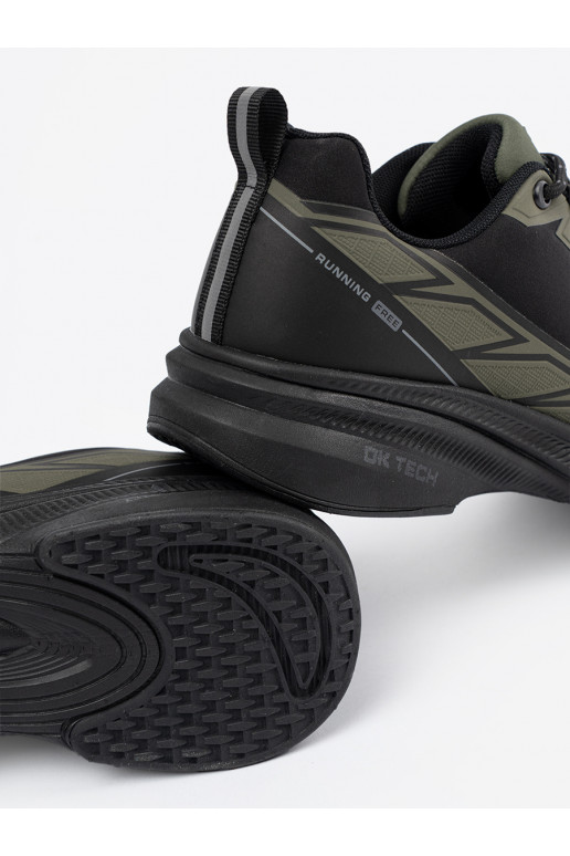 haki krāsas  sieviešu apavi  