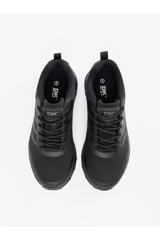 Sporta stila apavi  Melnas krāsas DK