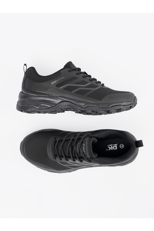 Sporta stila apavi  Melnas krāsas DK