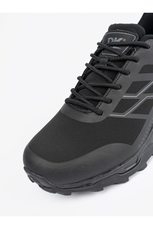 Sporta stila apavi  Melnas krāsas DK
