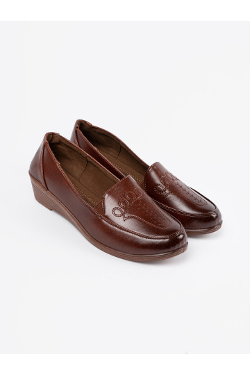 brūnas krāsas  kurpes  2