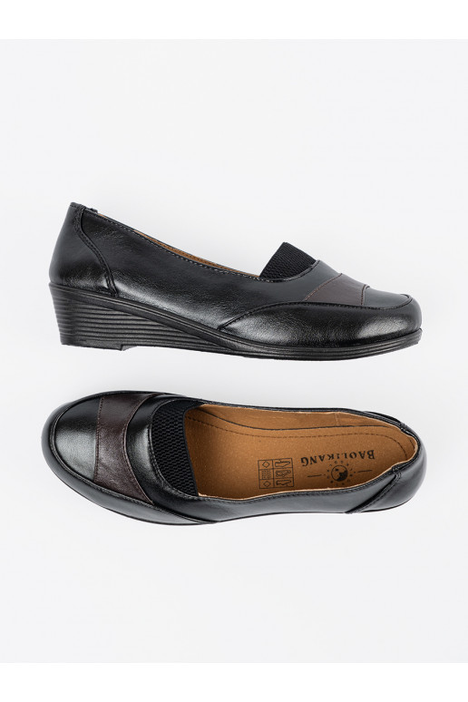 Melns  Sieviešu zābaki