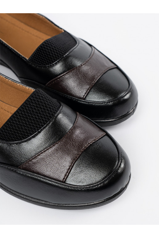 Melns  Sieviešu zābaki