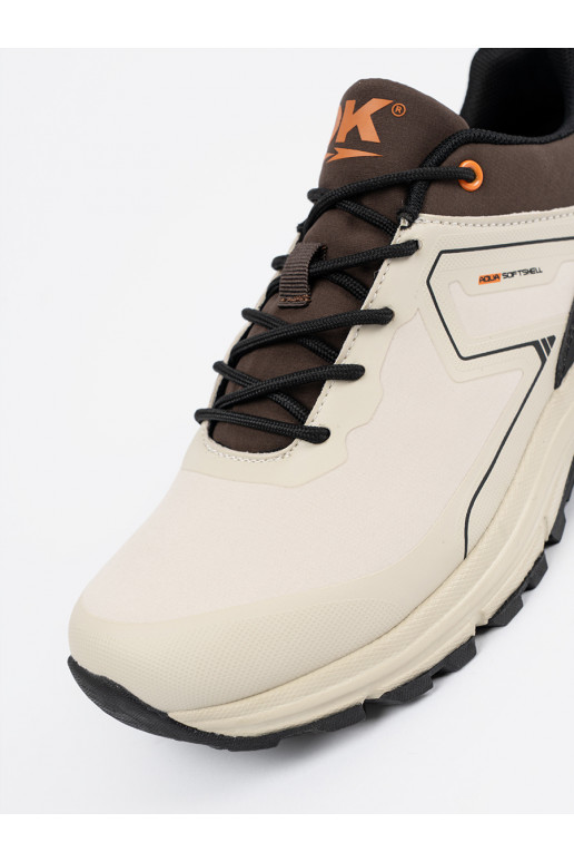 smilšu krāsas Apavi  