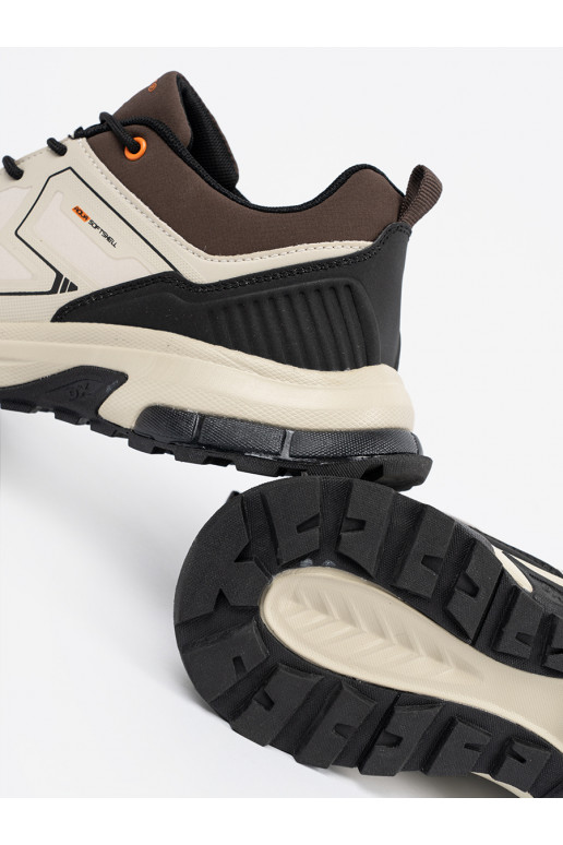 smilšu krāsas Apavi  