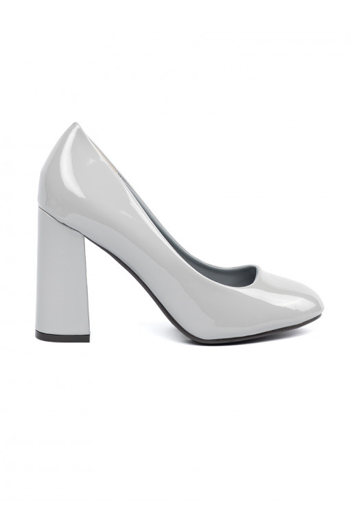 Pelēkas krāsas  puszābaki