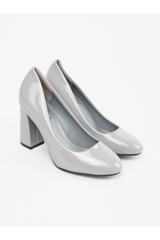 Pelēkas krāsas  puszābaki