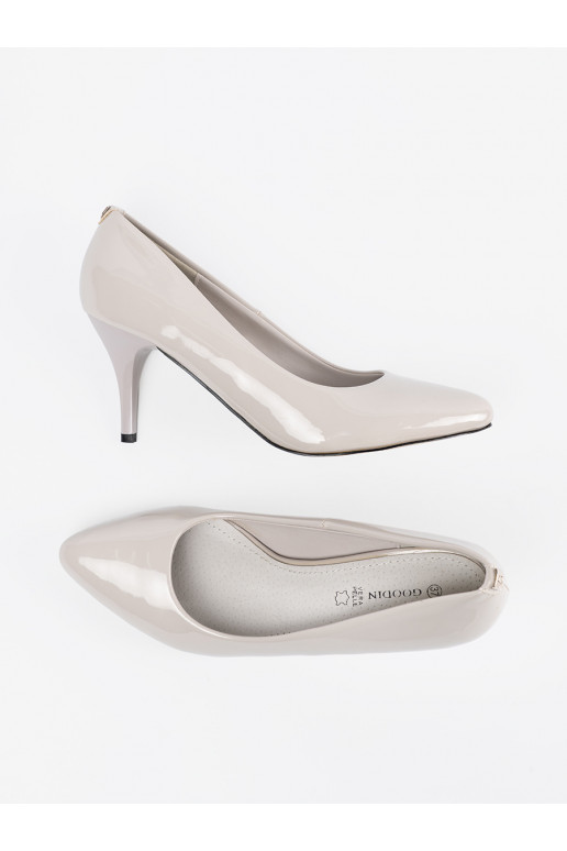 Pelēkas krāsas puszābaki