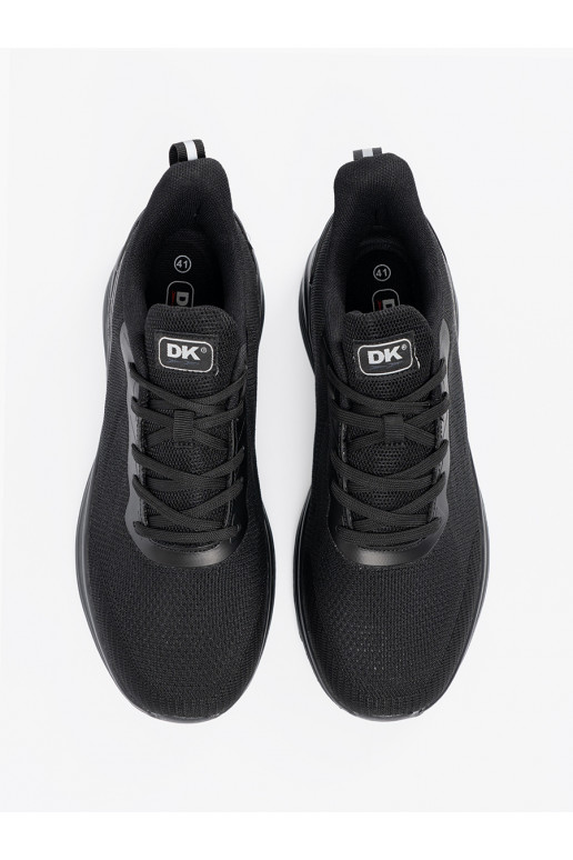  modeļa apavi Melnas krāsas  DK