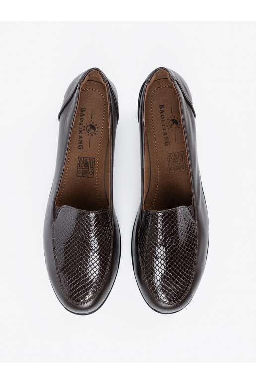 brūnas krāsas kurpes 