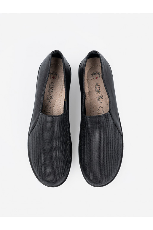 kurpes Melnas krāsas ar platformu  kurpes Melnas krāsas ar platformu