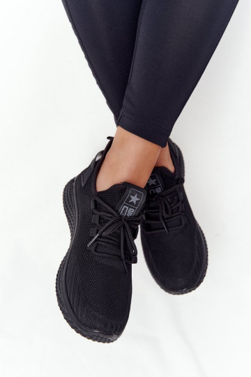 Sportiska stila apavi Melns Roxy 2