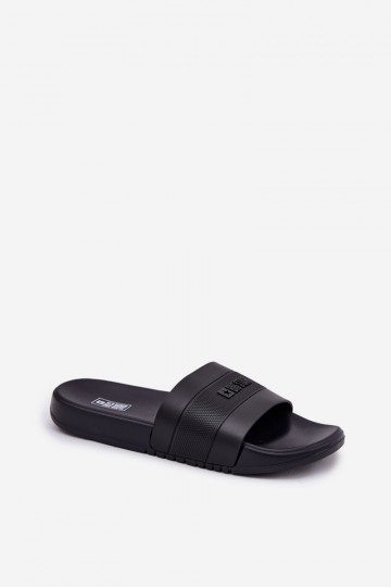 Čības Vīriešiem Big Star RR174A046 melnas krāsas 2