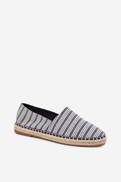 espadrilles   tumši zilas krāsas Daniell espadrilles   tumši zilas krāsas Daniell