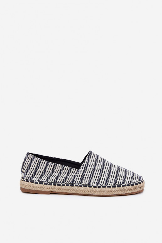 espadrilles   tumši zilas krāsas Daniell espadrilles   tumši zilas krāsas Daniell