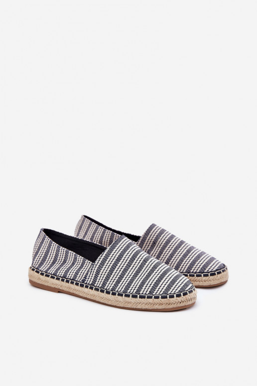 espadrilles   tumši zilas krāsas Daniell espadrilles   tumši zilas krāsas Daniell