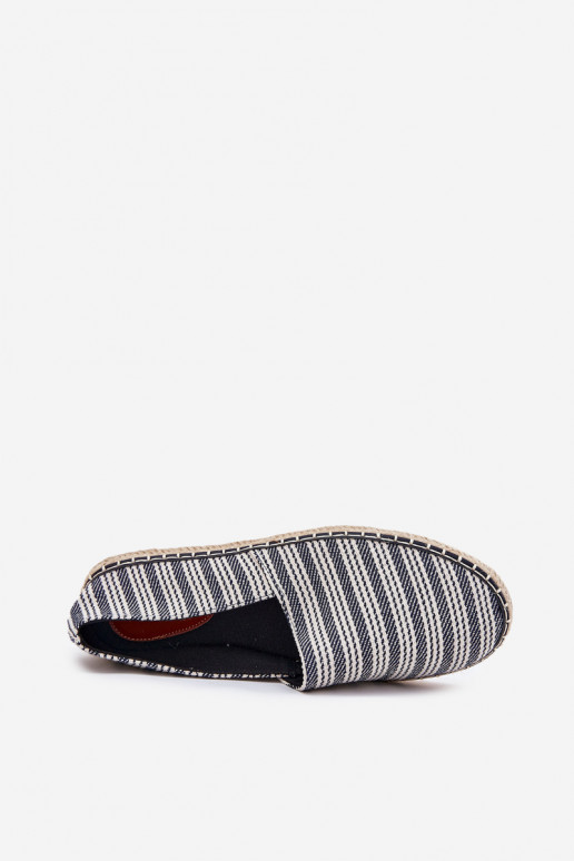 espadrilles   tumši zilas krāsas Daniell espadrilles   tumši zilas krāsas Daniell