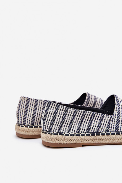espadrilles   tumši zilas krāsas Daniell espadrilles   tumši zilas krāsas Daniell