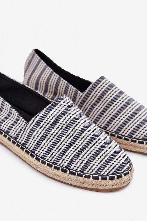 espadrilles   tumši zilas krāsas Daniell espadrilles   tumši zilas krāsas Daniell