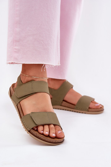 Sieviešu basenes   Inblu AA0001KU Zaļas krāsas