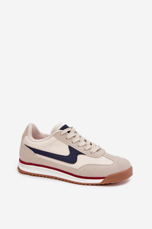 sporta apavi  modeļa apavi  smilšu krāsas Zerina sporta apavi  modeļa apavi  smilšu krāsas Zerina