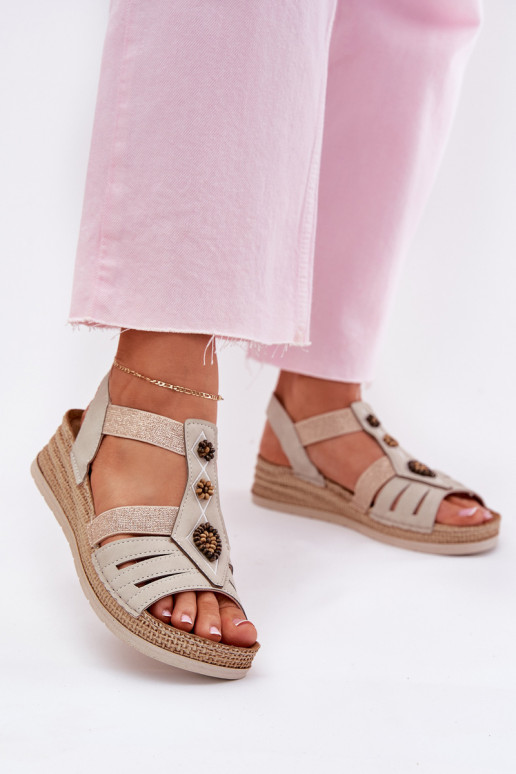 Sieviešu basenes   Inblu RV000015 Ziloņkaula krāsas Sieviešu basenes   Inblu RV000015 Ziloņkaula krāsas