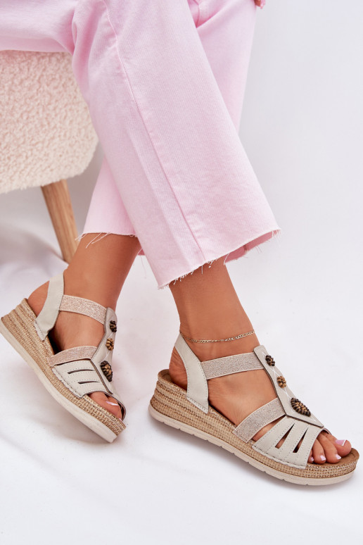 Sieviešu basenes   Inblu RV000015 Ziloņkaula krāsas Sieviešu basenes   Inblu RV000015 Ziloņkaula krāsas