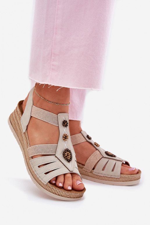 Sieviešu basenes   Inblu RV000015 Ziloņkaula krāsas Sieviešu basenes   Inblu RV000015 Ziloņkaula krāsas