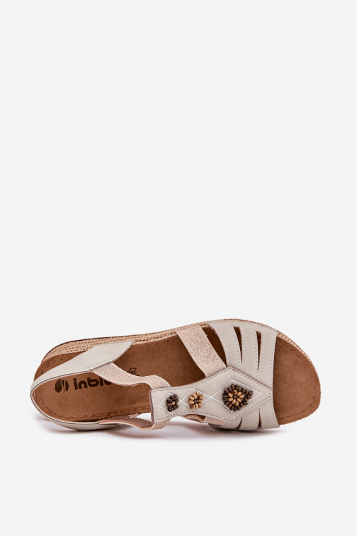 Sieviešu basenes   Inblu RV000015 Ziloņkaula krāsas Sieviešu basenes   Inblu RV000015 Ziloņkaula krāsas