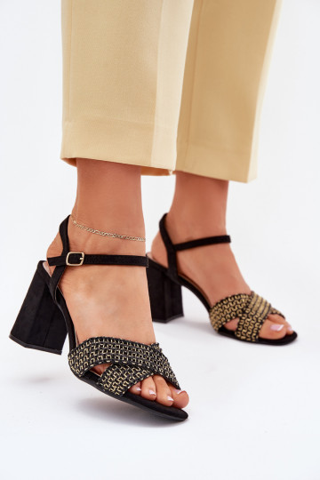 Sieviešu basenes Melns Almera