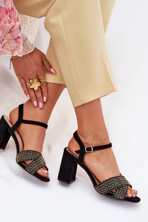 Sieviešu basenes Melns Almera