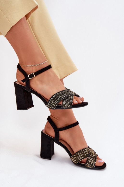 Sieviešu basenes Melns Almera