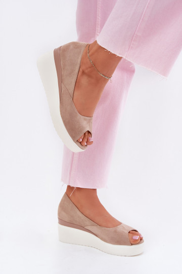 Sieviešu basenes  Z u smilšu krāsas Velira