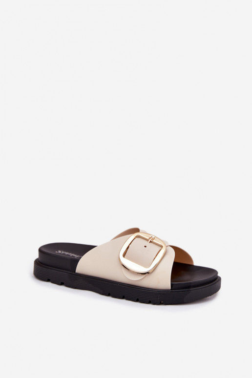 sieviešu čības ar platformu  smilšu krāsas Jovira sieviešu čības ar platformu  smilšu krāsas Jovira