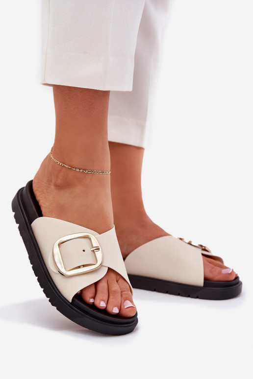 sieviešu čības ar platformu  smilšu krāsas Jovira sieviešu čības ar platformu  smilšu krāsas Jovira