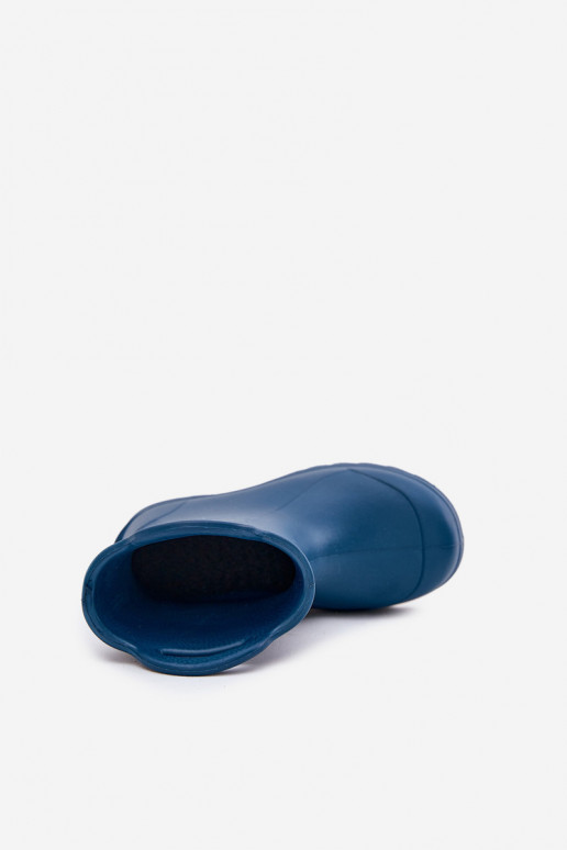 Bērnu apavi Gumijas apavi LEMIGO DOGGY 735 tumši zilas krāsas Bērnu apavi Gumijas apavi LEMIGO DOGGY 735 tumši zilas krāsas